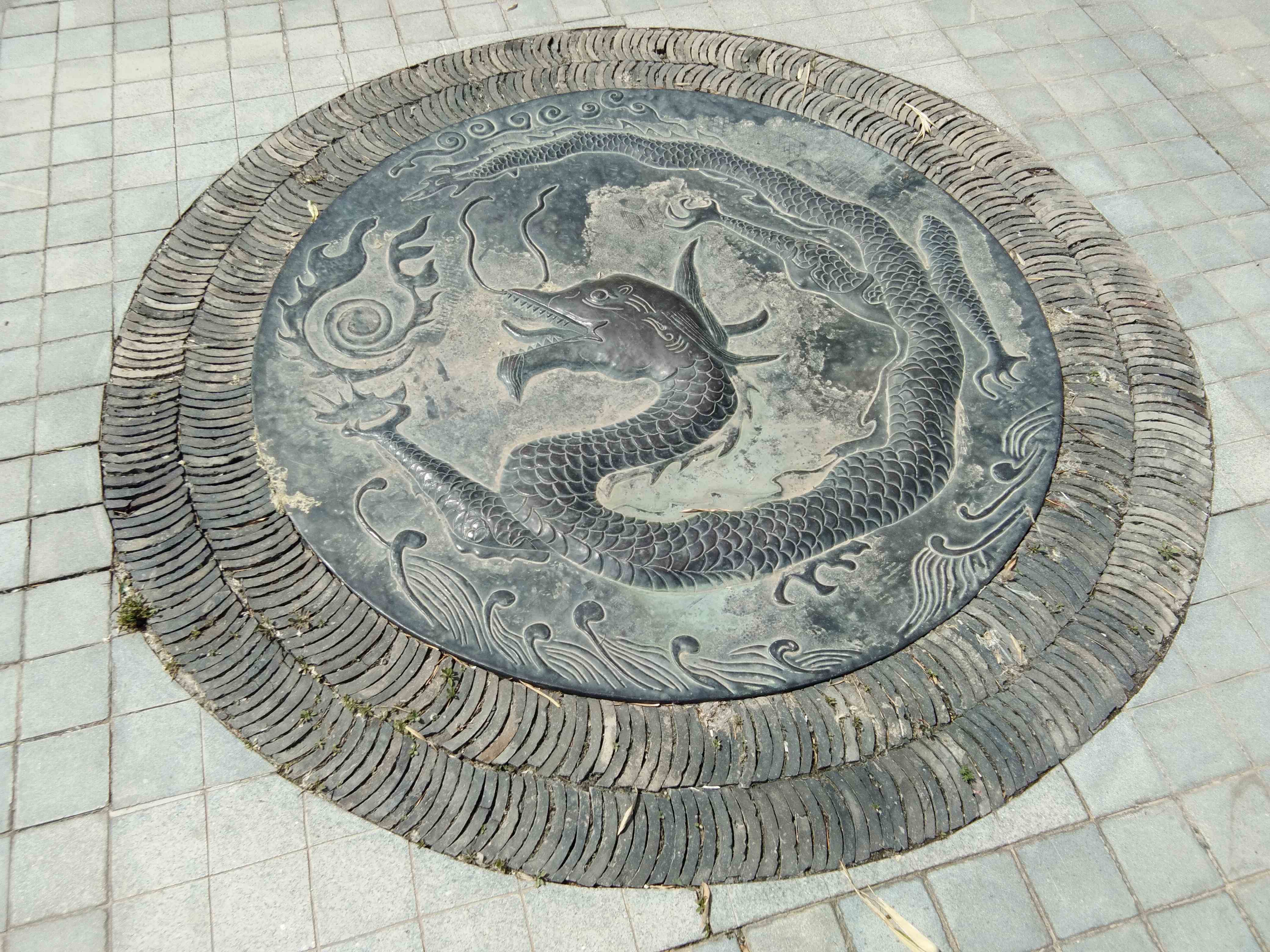 脚踏汉城湖公园全程!感受汉武辉煌!