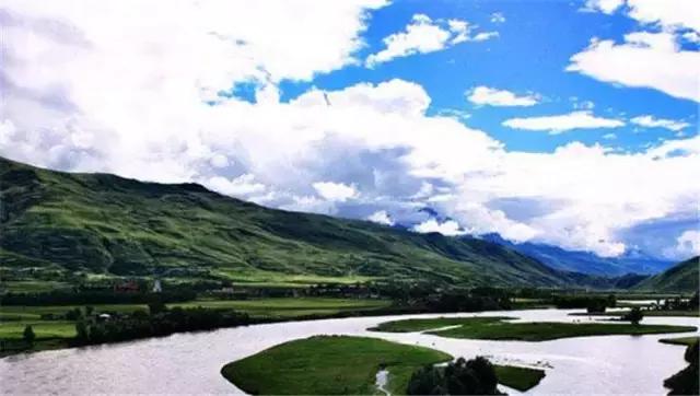 端午甘孜锅庄晚会哪些地方有,甘孜避暑三日游最佳攻略