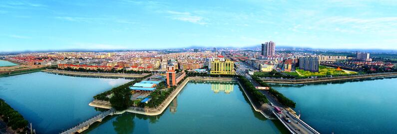 东莞横沥最好的小镇,东莞横沥小镇