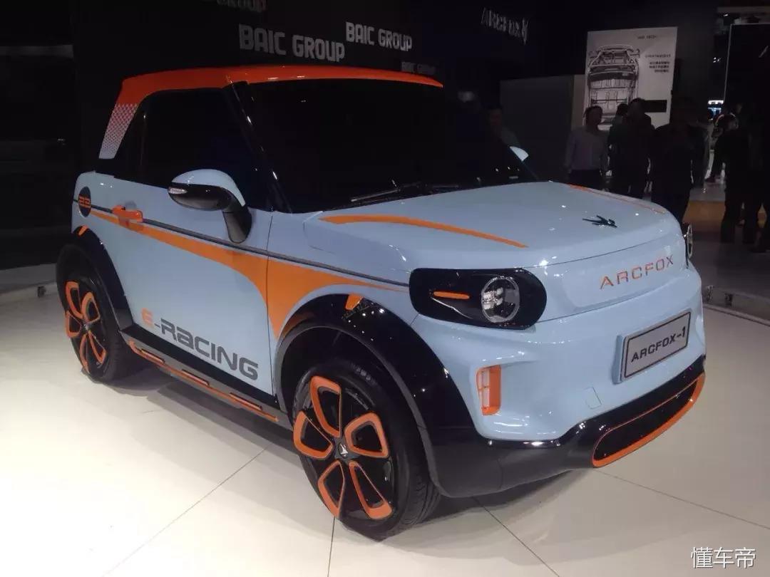 中国造过哪些车,中国造车新品牌