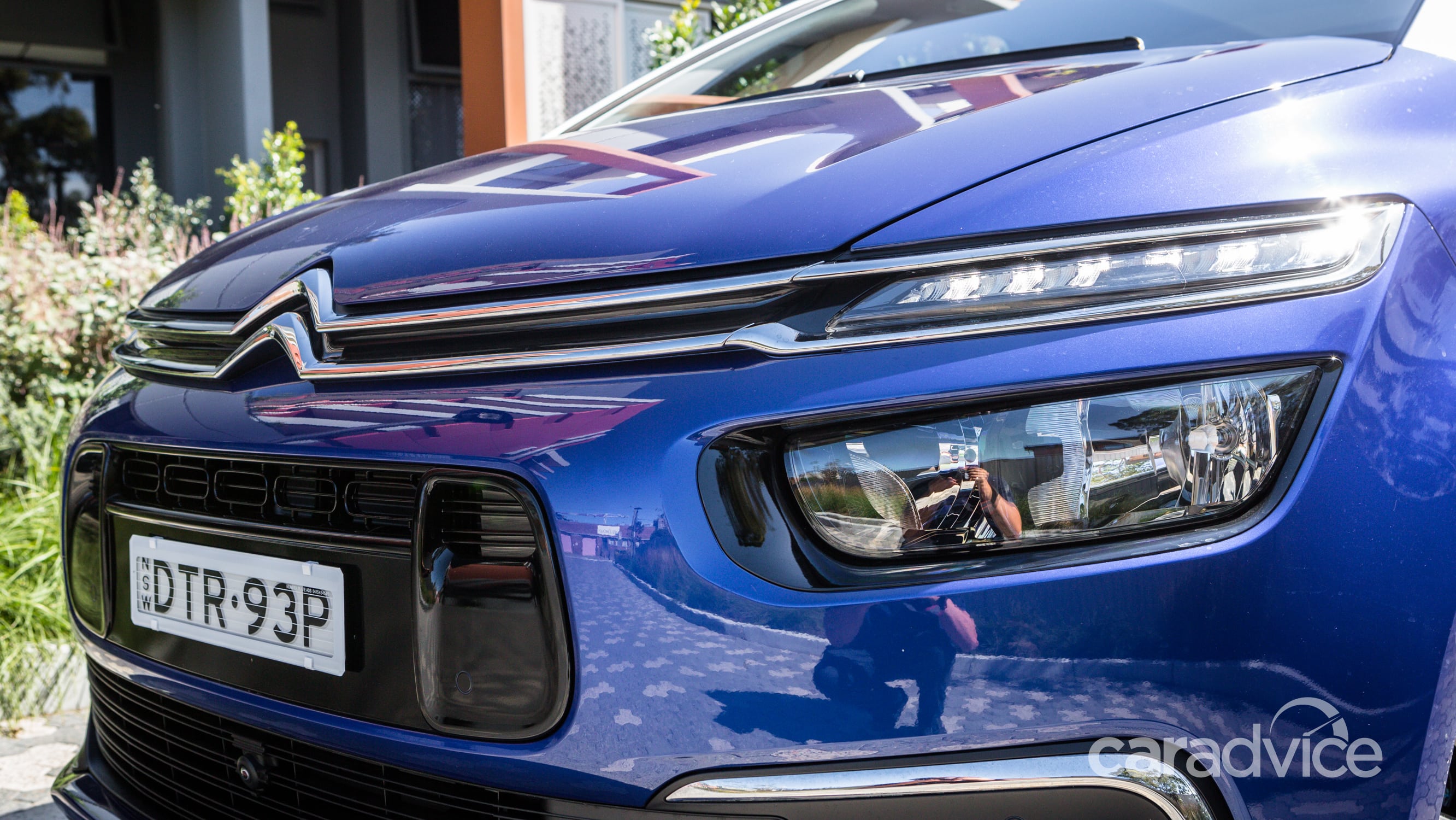 雪铁龙毕加索2023款落地多少钱,雪铁龙c4毕加索七座mpv落地价