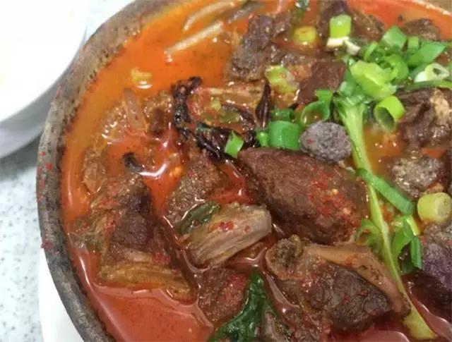 北郊未央作为西安的“浦东新区”,填饱了不知多少人的胃!