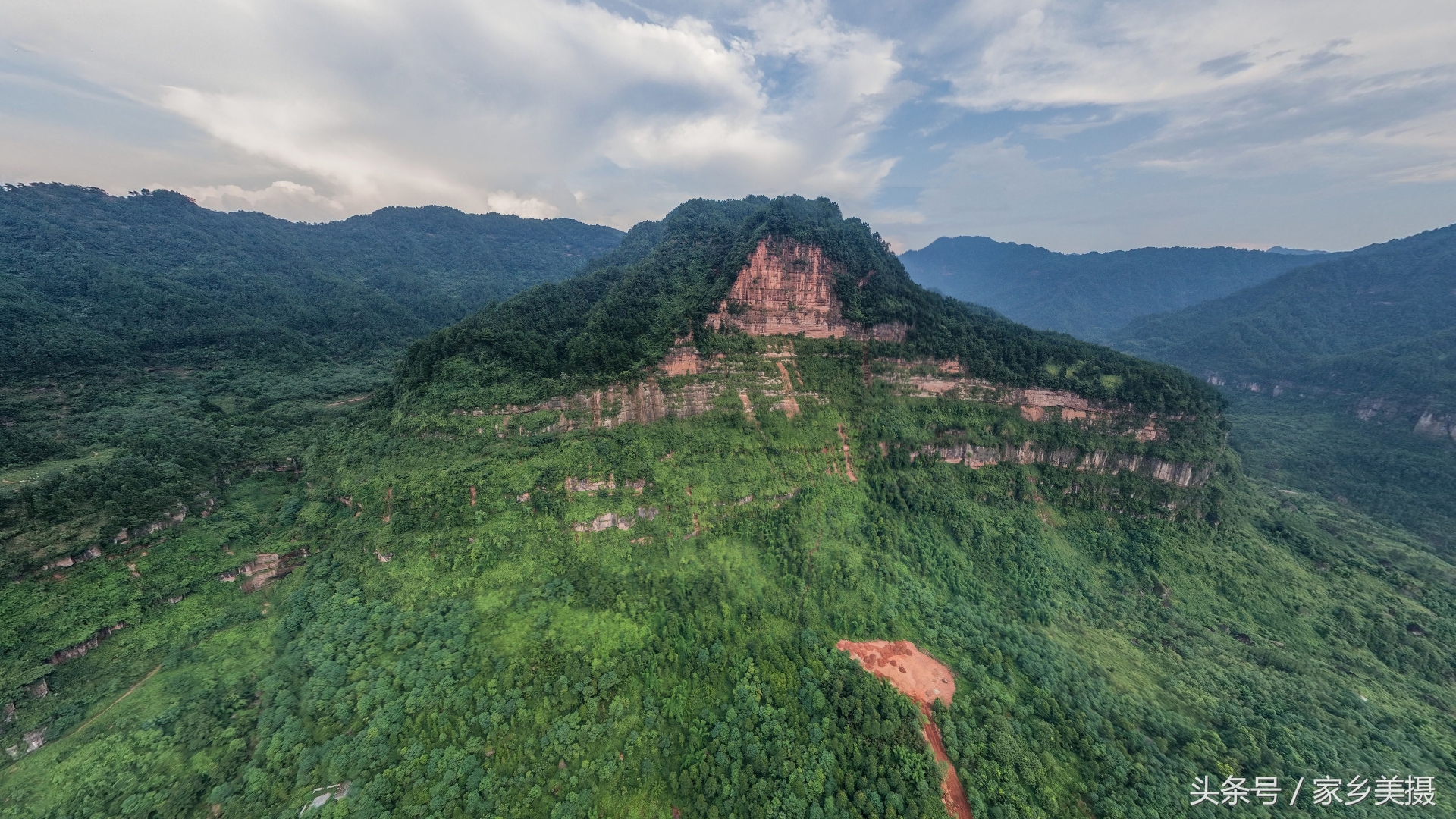 最美城市綦江,山水之城美丽之地重庆綦江