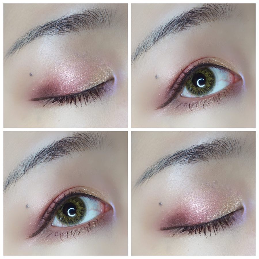 新手如何画眼线一看就会,怎么才能学会画眼线