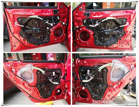 阿特兹改装高音,阿特兹入门改装音响