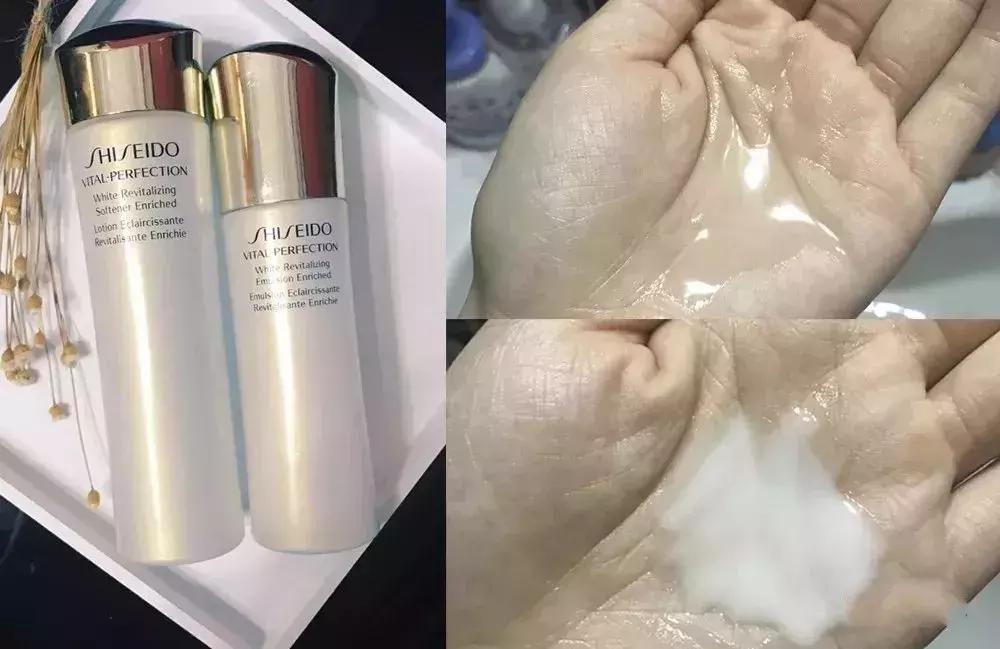 资生堂悦薇莉薇和悦薇珀翡的区别,资生堂的一线大牌悦薇珀翡