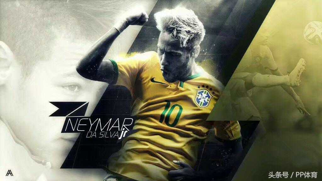 内马尔：一个被宠溺的孩子一个该登基的“新王”？