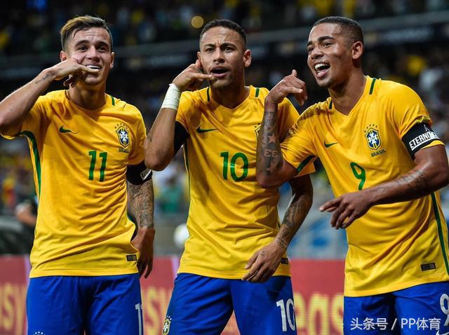 内马尔：一个被宠溺的孩子一个该登基的“新王”？