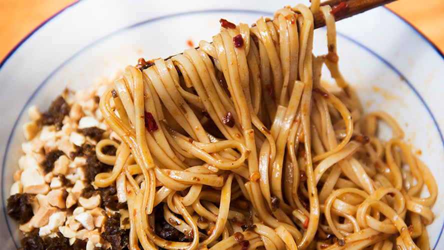 不愧是全球前十的泡面,世界上最好吃的10款泡面排行