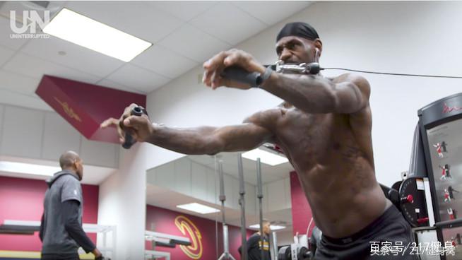 小皇帝詹姆斯锻炼法,小皇帝詹姆斯日常锻炼