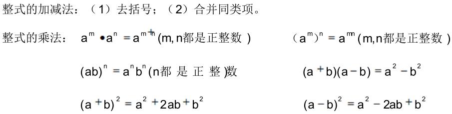 中考数学知识点总结归纳完整版,广东中考数学2021年知识点分析