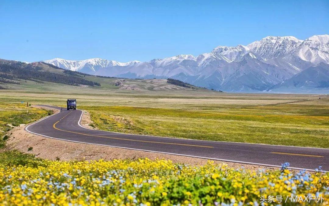 抖音上值得去的旅游景点,五色神湖景区