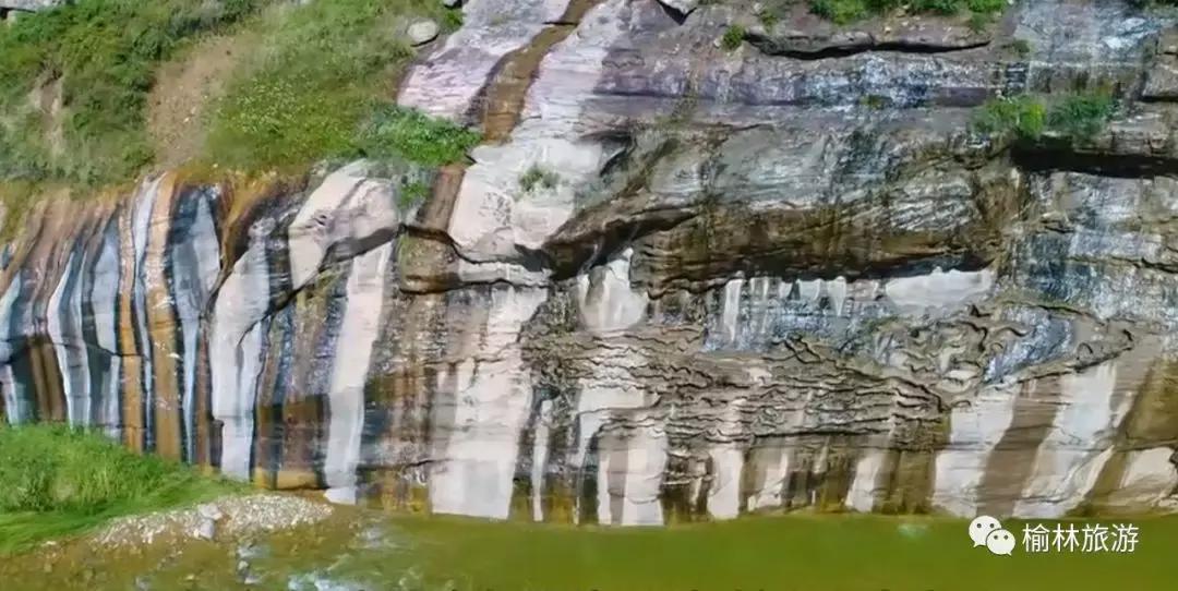 周末去哪玩？榆林周边竟藏着一处原生态秘境，人少景美还免费！