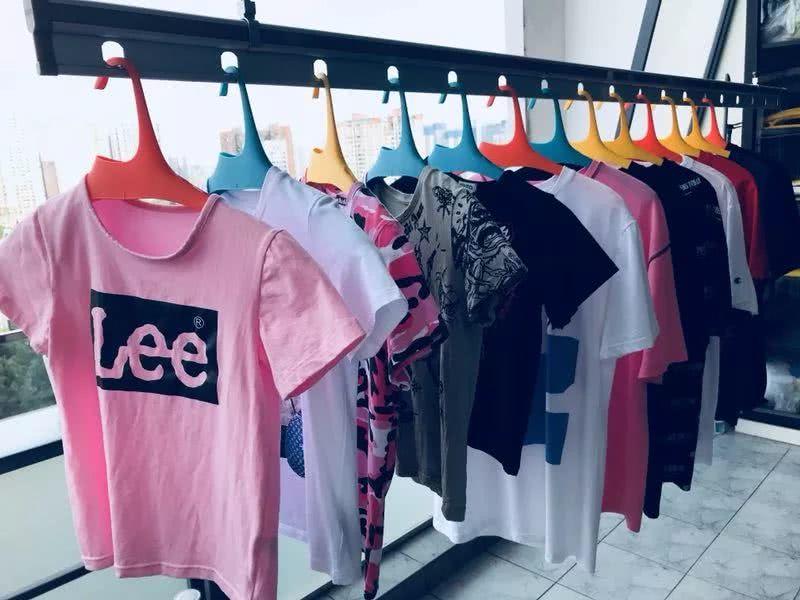 衣柜内伸缩挂衣架神器,衣柜里竖式挂衣架