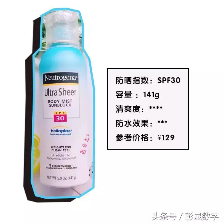 不怕防晒老得快，防晒种草，让你成为办公室最嫩的“小妖精”