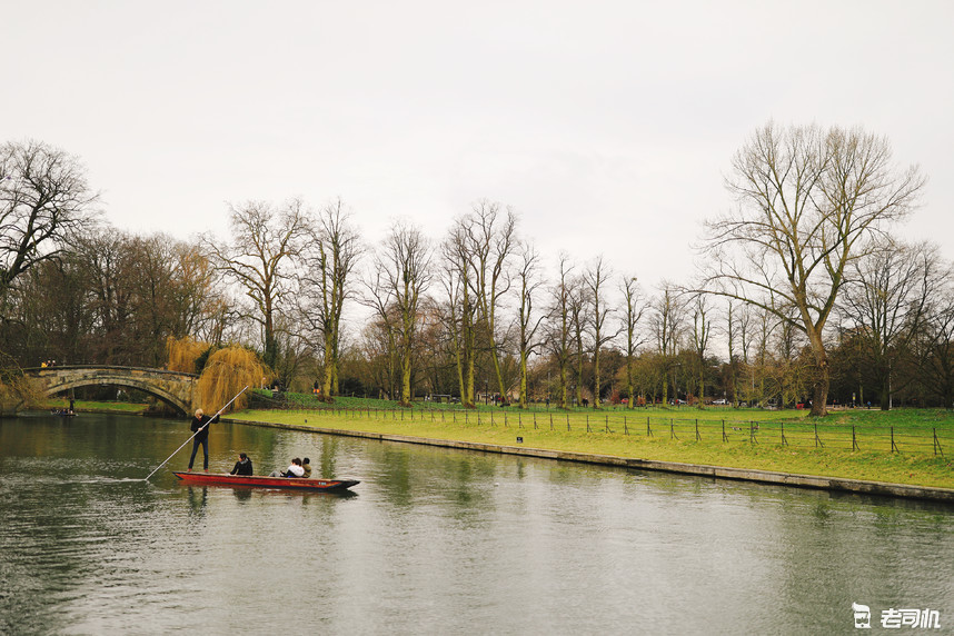 英国剑桥的康桥,英国剑桥大学的康桥