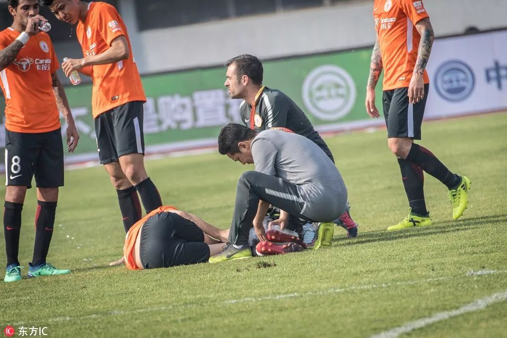 超·广角｜足坛神医严诚——细“针”密缕匠人精神