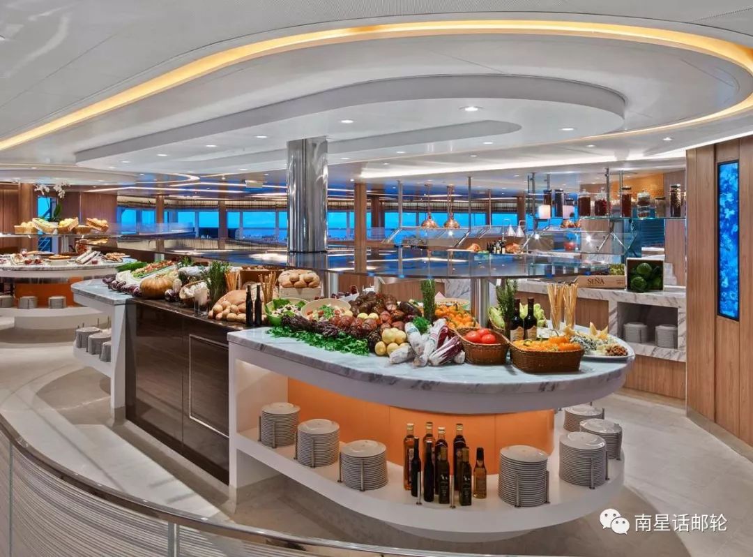 全球顶级豪华游轮图片大全,国际豪华邮轮首次下水视频