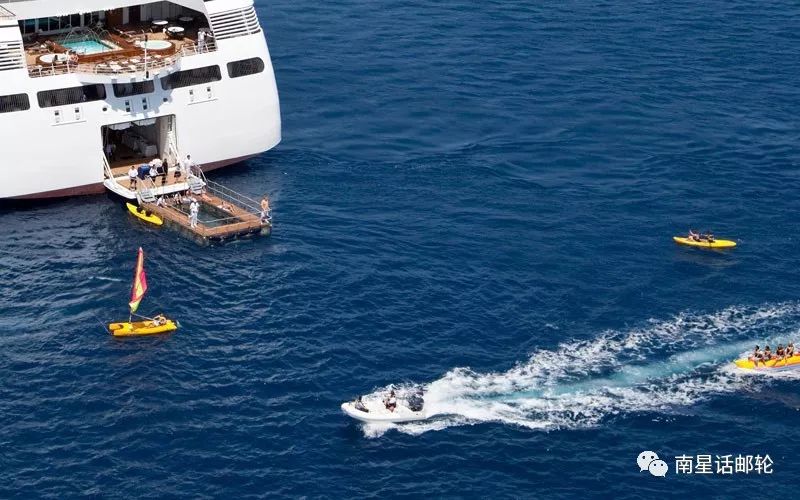 全球顶级豪华游轮图片大全,国际豪华邮轮首次下水视频