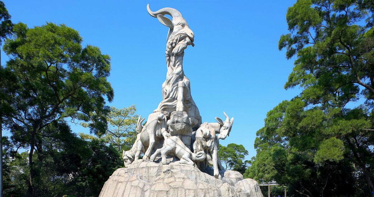 广州越秀公园旅游景区攻略,广州越秀公园门票价格