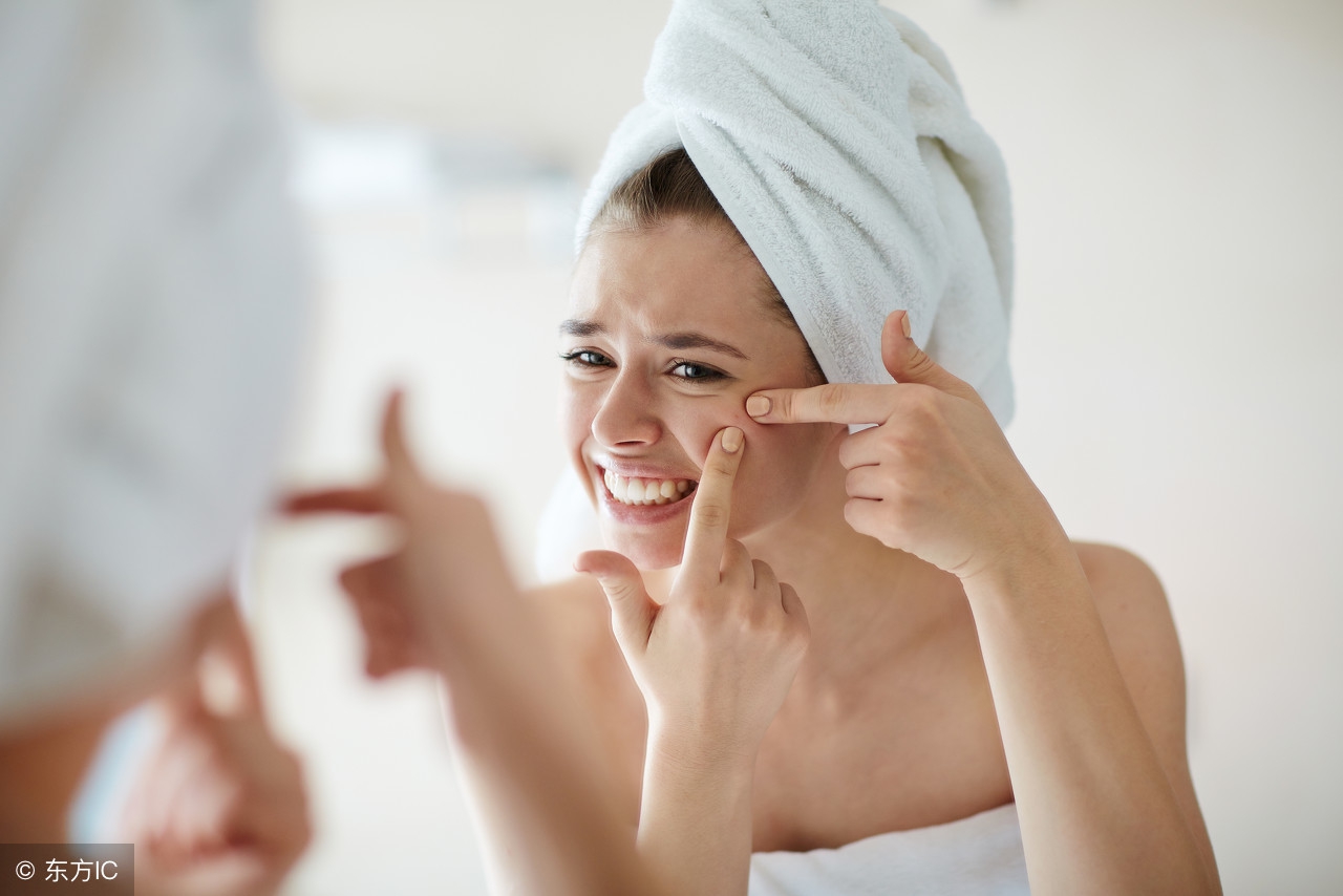解决毛孔粗大这三招就够了,解决毛孔粗大的方法你学会了吗