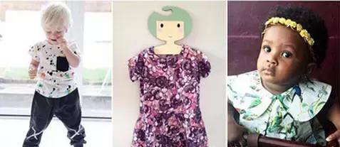 潮童必备100款童装,潮童成长记精品童装