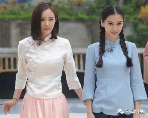 杨幂的少女感是无敌了吗,杨幂的青春时代