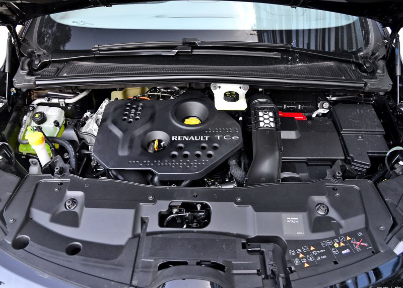 雷诺风景是进口的吗,雷诺风景二代汽车2.0