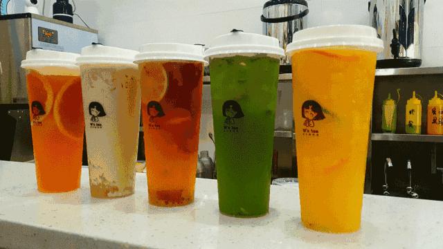 诸暨哪家奶茶店好喝,诸暨服务区奶茶