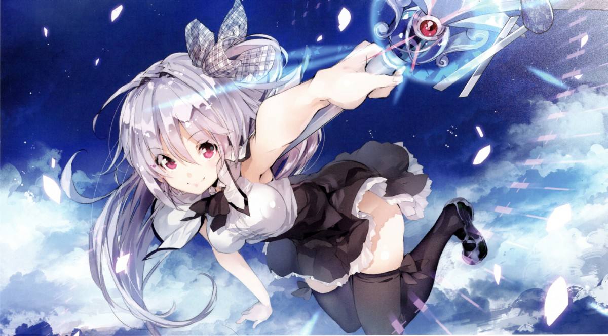 记录即将奔三少女看过的后宫番(六)