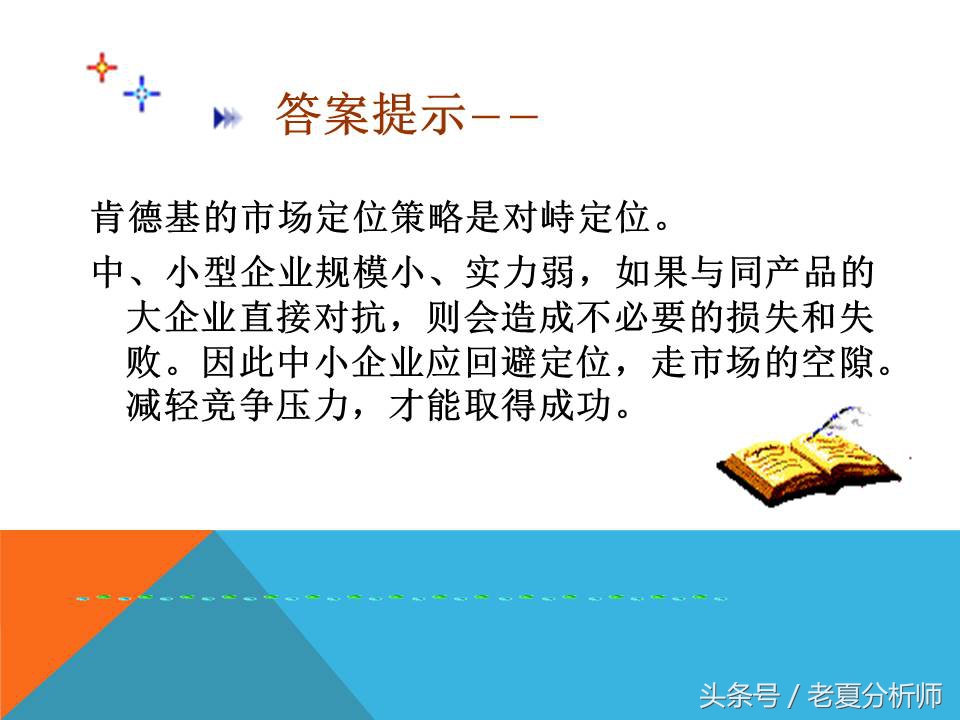 市场营销战略规划案例分析,市场营销战略策划和战术