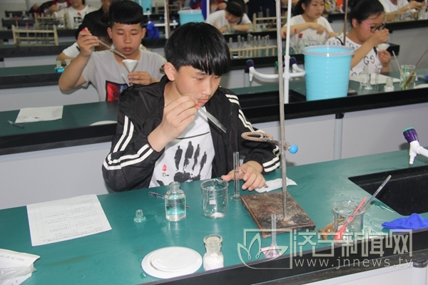 济宁中考实验操作项目,2021年济宁中考实验操作