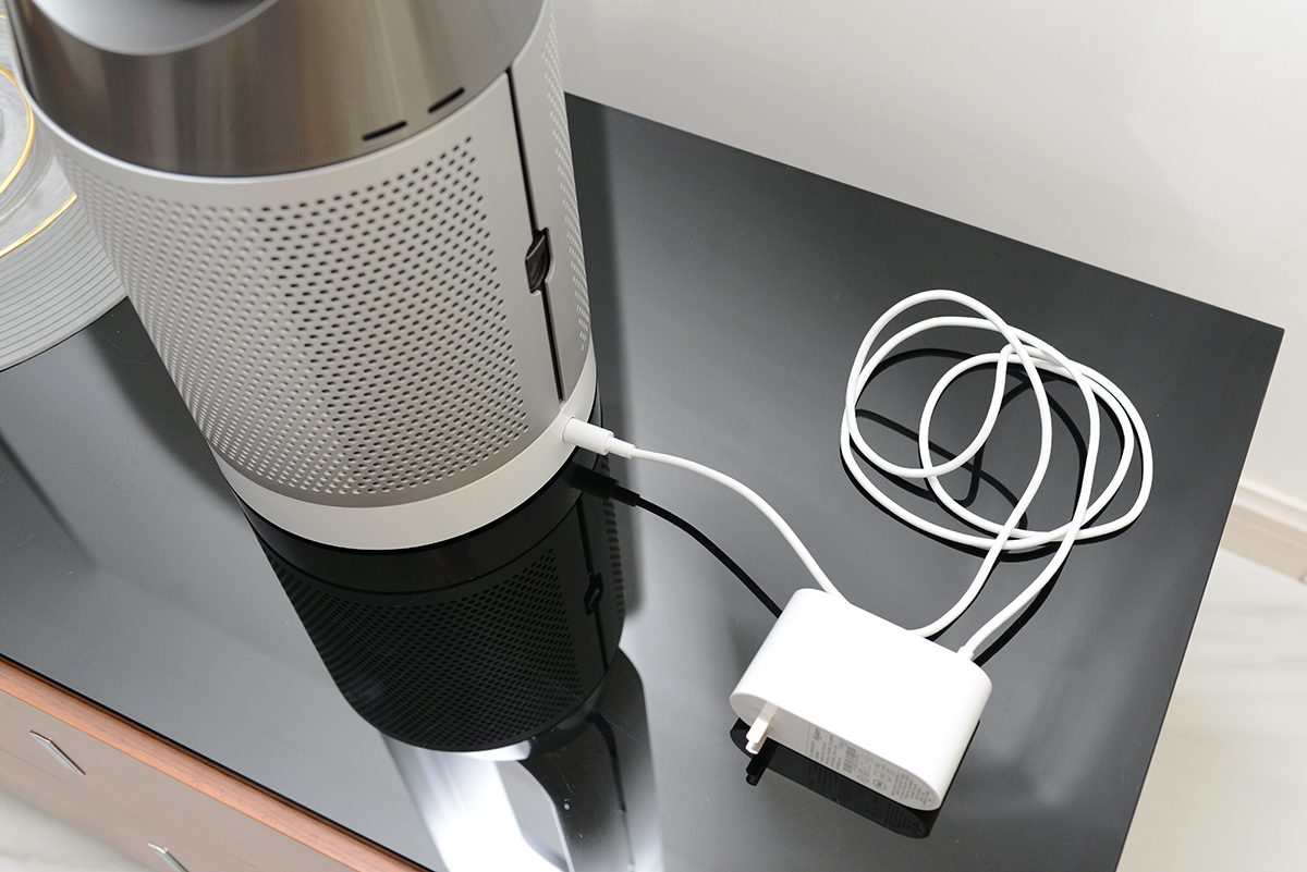 戴森投资25亿美元,dyson戴森purecool空气净化风扇