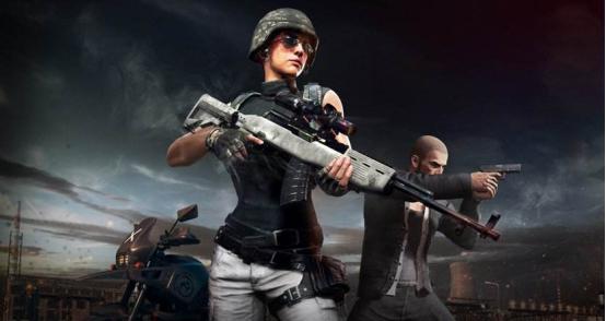 绝地求生像和平精英吗,绝地求生玩起来跟人机一样