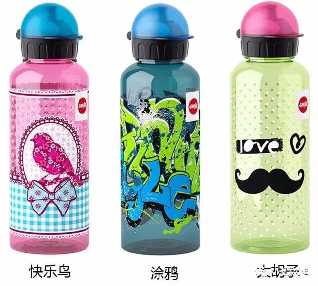 宝宝水壶推荐1-3岁夏天简单,夏天水壶推荐学生高颜值