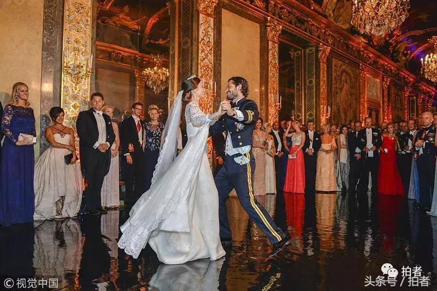 英国王室最盛大的婚礼,各国王室婚礼