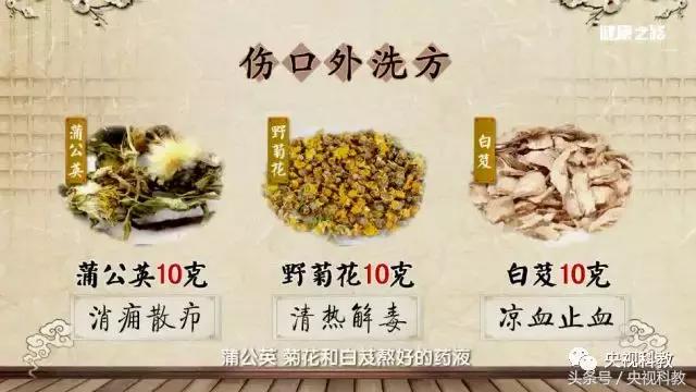 健康之路伤口处理方法,健康之路致命的伤口