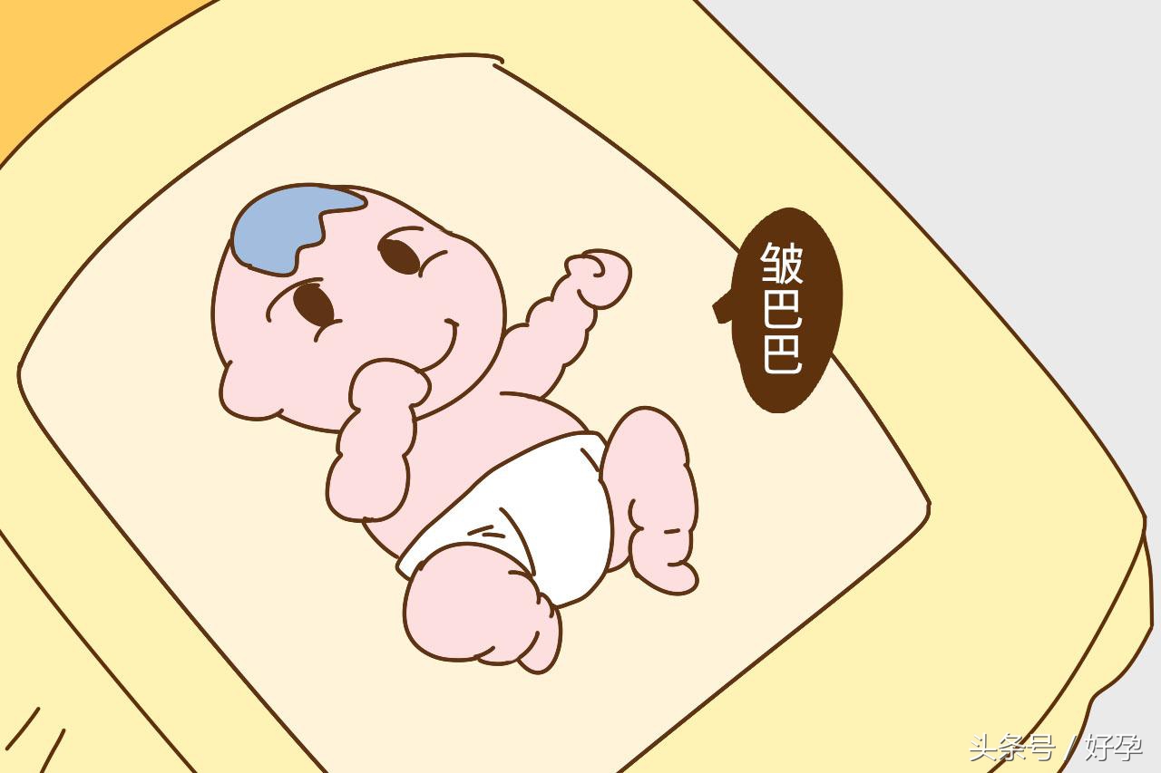 刚出生的娃有点丑,刚刚出生的宝宝感觉好丑啊