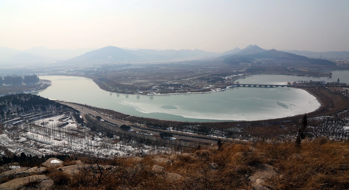 山东第一大城市济南第二大城市,济南全国第八大城市