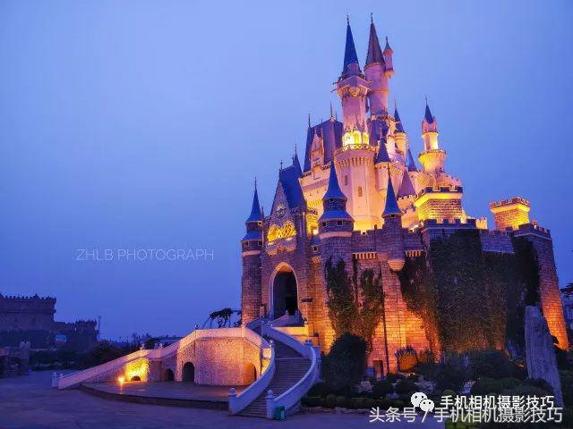 儿童游乐园摄影,适合拍照的游乐园