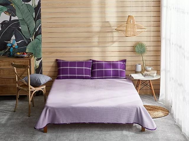 特别凉爽老粗布凉席,纯色老粗布凉席