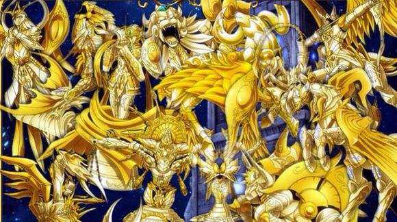 圣斗士鱼蟹,圣斗士黄金魂实力排名