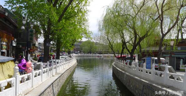 北京后海你知道多少,后海不是海电视剧全集免费观看