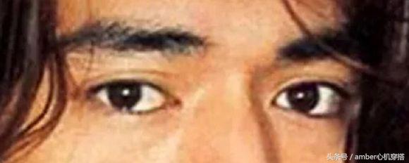 花痴颜值盘点，他们的眼睛里有星星？