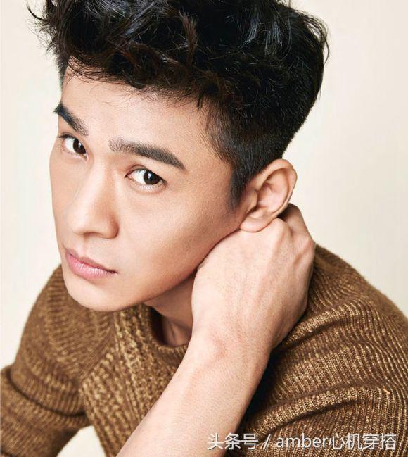 花痴颜值盘点，他们的眼睛里有星星？