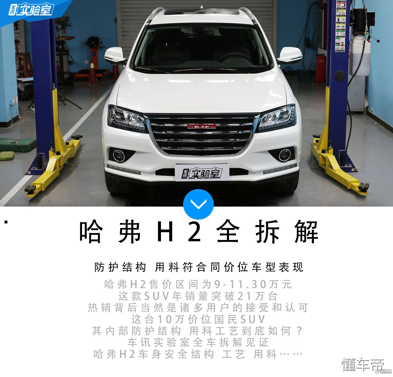 哈弗h2门板拆解视频,哈弗h2前雾灯罩拆解