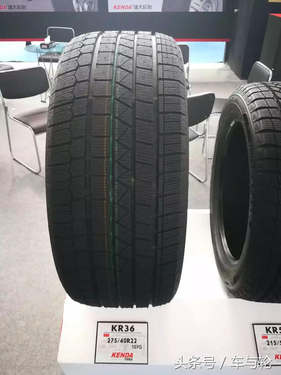 建大轮胎最新款式,建大轮胎测评