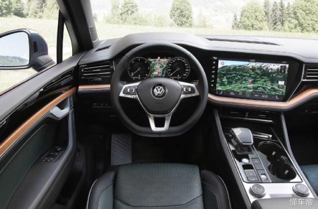 途锐国外车评,途锐2021款外媒