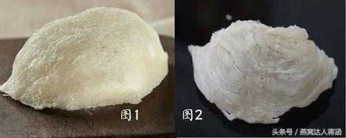 如何分辨真燕窝和假燕窝,燕窝造假小视频