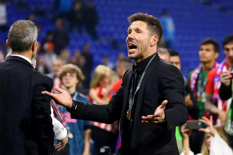 马赛副本遇地狱级Boss马竞（欧联杯决赛典型的马竞式胜利）